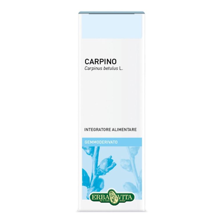 GEMMODERIVATO CARPINO 50ML GEMMODERIVATO CARPINO 50ML