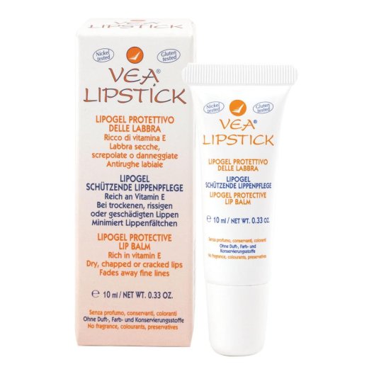 VEA LIPSTICK LIPOGEL LABB 10ML