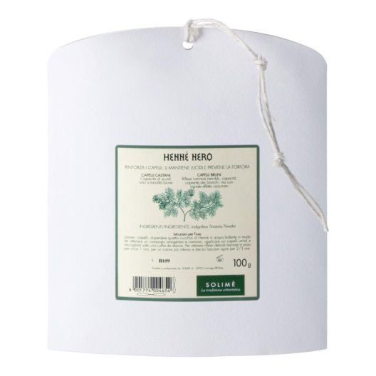 HENNE NERO 100G