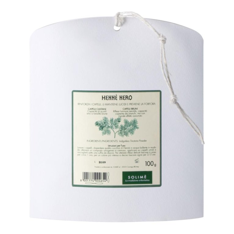 HENNE NERO 100G HENNE NERO 100G