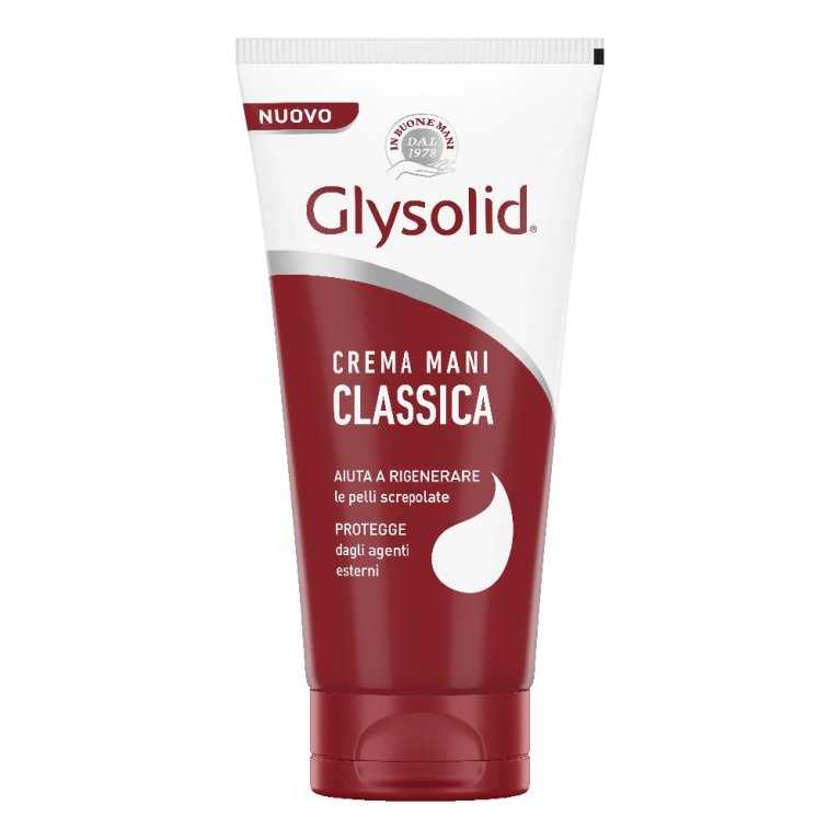GLYSOLID CREMA MANI TUB 100ML GLYSOLID CREMA MANI TUB 100ML