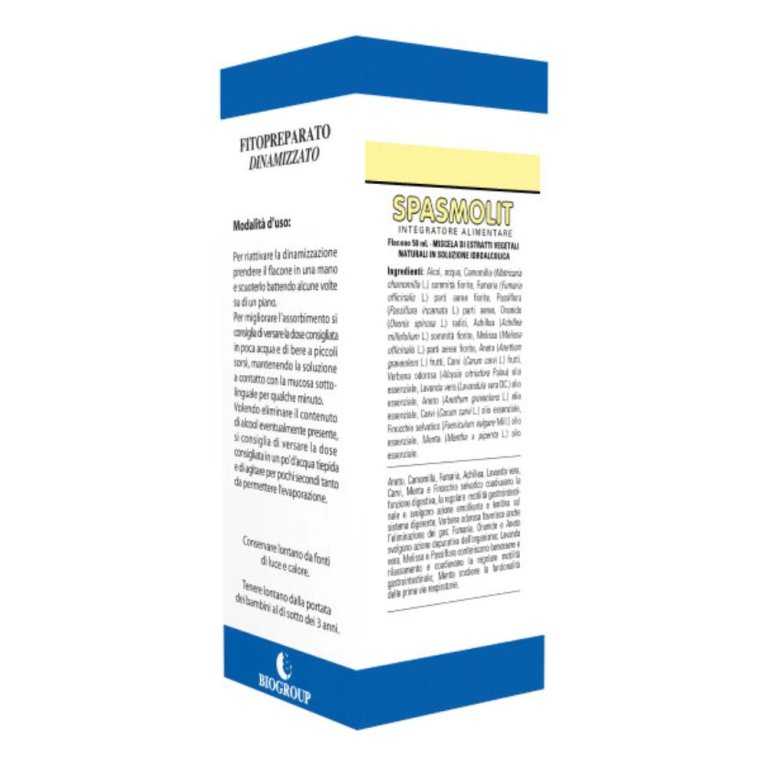 SPASMOLIT 50ML BG