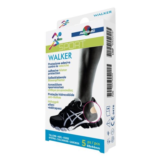 MAID WALKER PROT IDROGEL 5PZ MAID WALKER PROT IDROGEL 5PZ