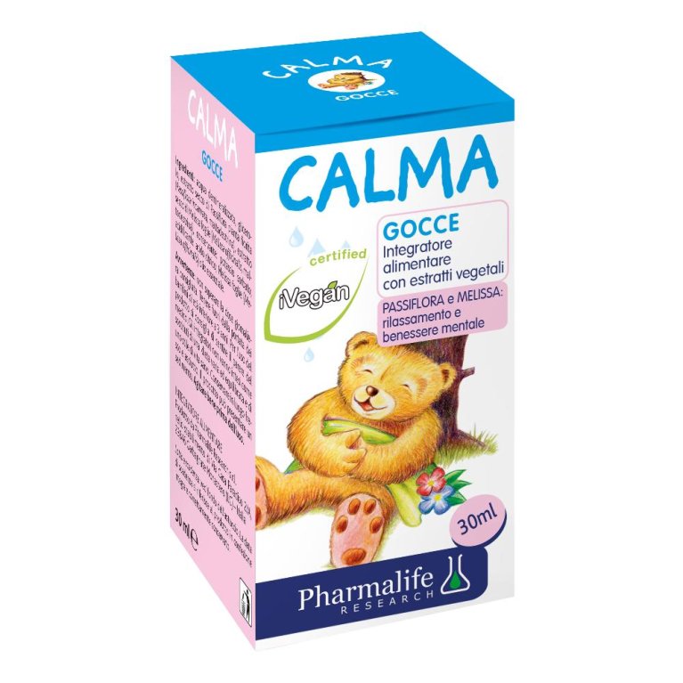 CALMA BIMBI GTT 30ML CALMA BIMBI GTT 30ML