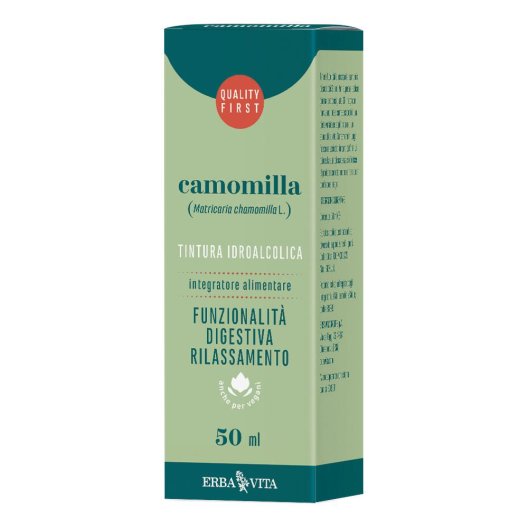 CAMOMILLA FIO SOL IAL 50ML CAMOMILLA FIO SOL IAL 50ML