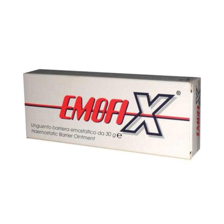 EMOFIX UNGUENTO BARRI EMOST30G EMOFIX UNGUENTO BARRI EMOST30G