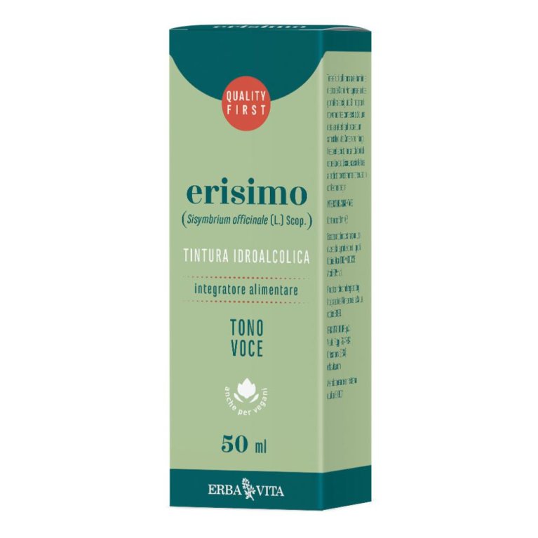 ERISIMO SOMMITA SOL IAL 50ML