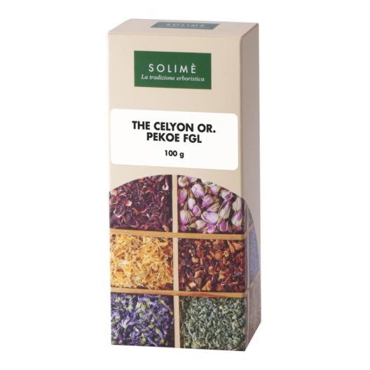 THE CEYLON OR PEKOE FGL MON100 THE CEYLON OR PEKOE FGL MON100