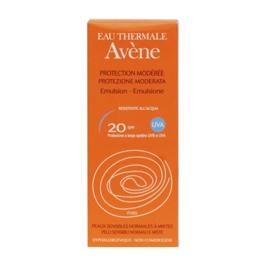 AVENE SOL EMULS 20 PROT/A 50ML AVENE SOL EMULS 20 PROT/A 50ML