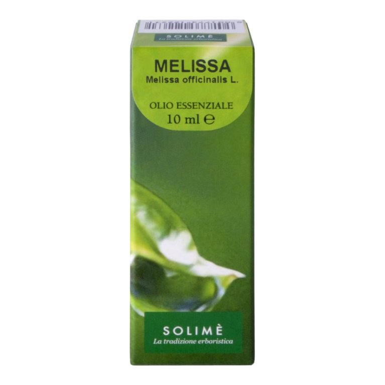 MELISSA OLIO ESSENZIALE 10ML