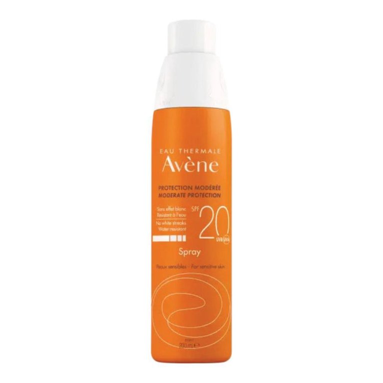 AVENE SOL SPRAY FP20 200ML
