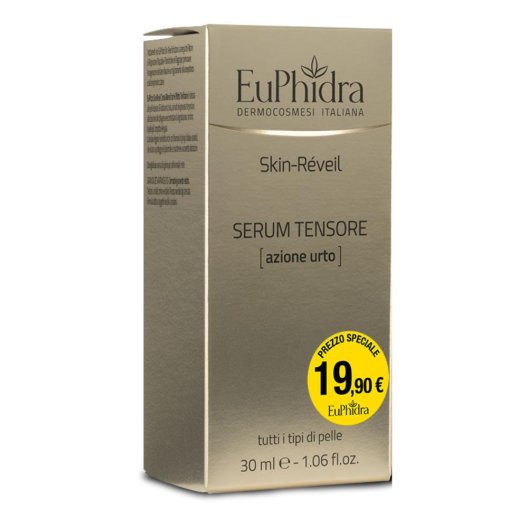 EUPHIDRA TRATT SERUM TENS 30ML