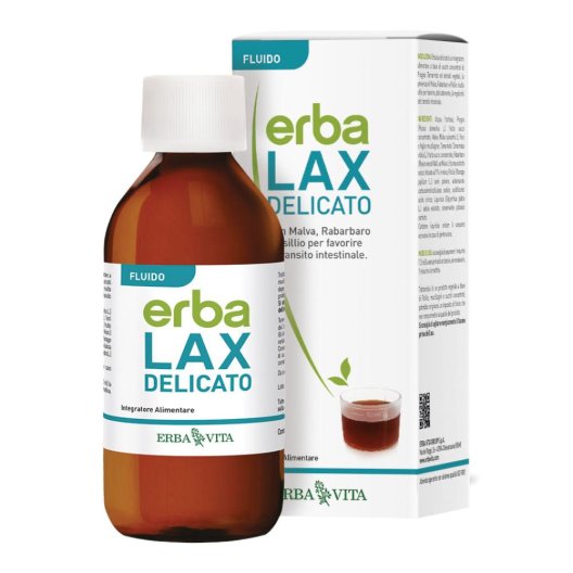 ERBALAX DELICATO SCIR 200ML ER