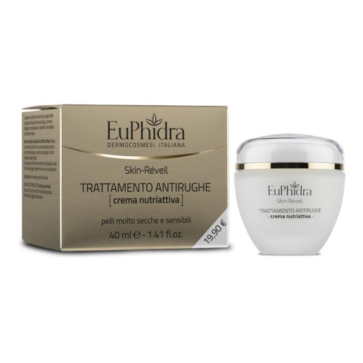 EUPHIDRA TRATT NUTRIATT SR40ML