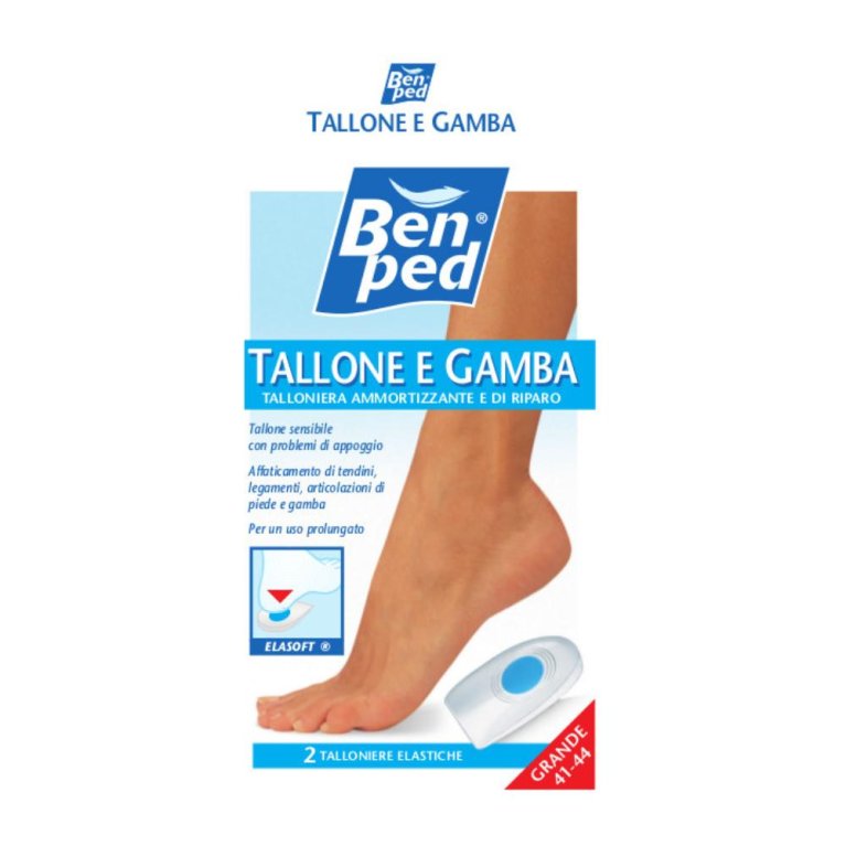 BENPED TALL/GAMBA GR 41/44 2P BENPED TALL/GAMBA GR 41/44 2P