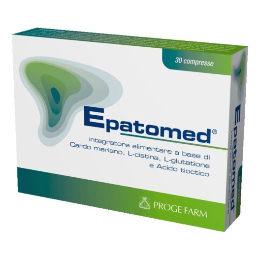 EPATOMED INTEGRAT 30CPR