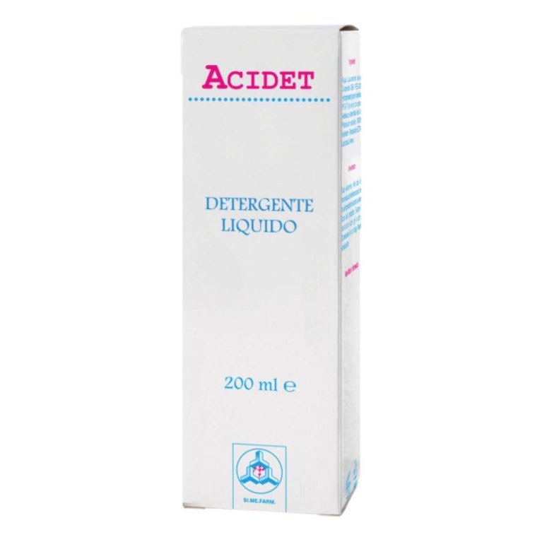 ACIDET DET LIQ 200ML ACIDET DET LIQ 200ML
