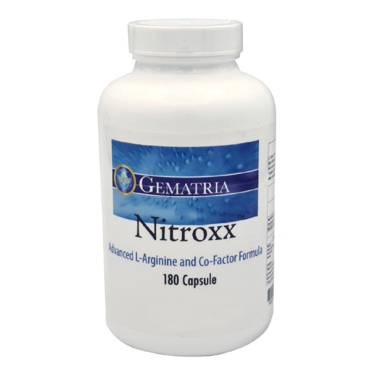 NITROXX LASER ENERGIZED 180CPS