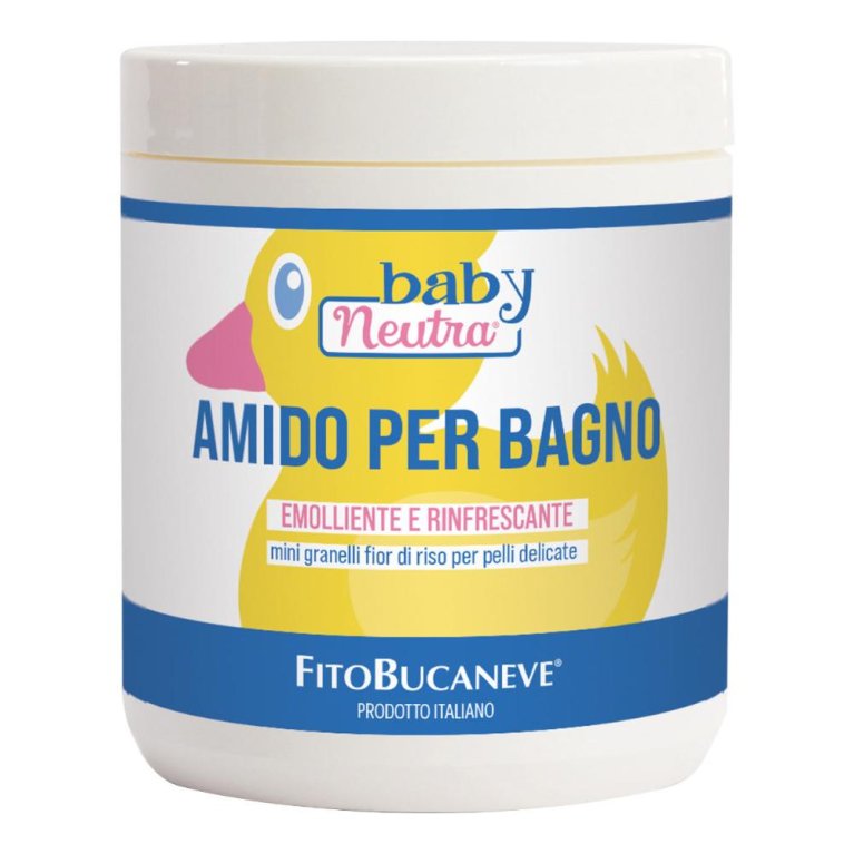 AMIDO BAGNO 400G AMIDO BAGNO 400G