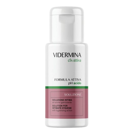 VIDERMINA CLX SOL 200ML VIDERMINA CLX SOL 200ML