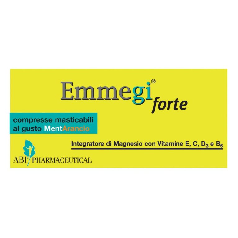 EMMEGI FT 20CPR MASTIC EMMEGI FT 20CPR MASTIC