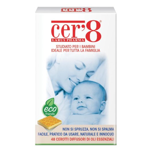 CER'8 ZANZARE 48 CUSCINETTI CER'8 ZANZARE 48 CUSCINETTI