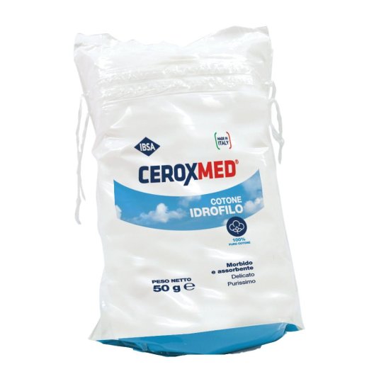 CEROXMED COT IDROF 50G