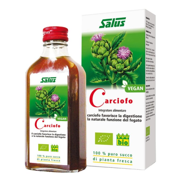 CARCIOFO SUCCO S/ALC 200ML CARCIOFO SUCCO S/ALC 200ML
