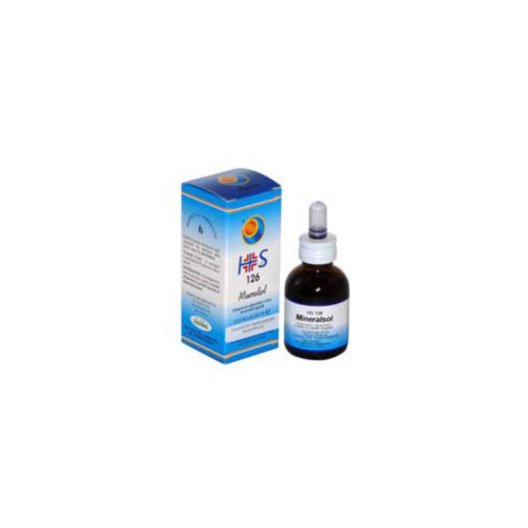 MINERALSOL INTEGR LIQ 50ML MINERALSOL INTEGR LIQ 50ML