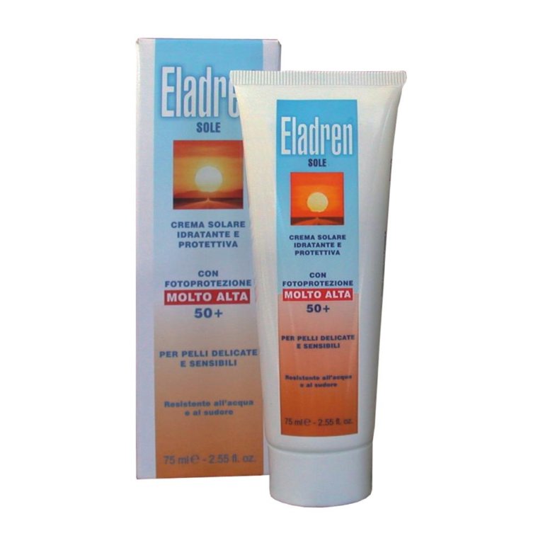 ELADREN SOLE CR 75ML
