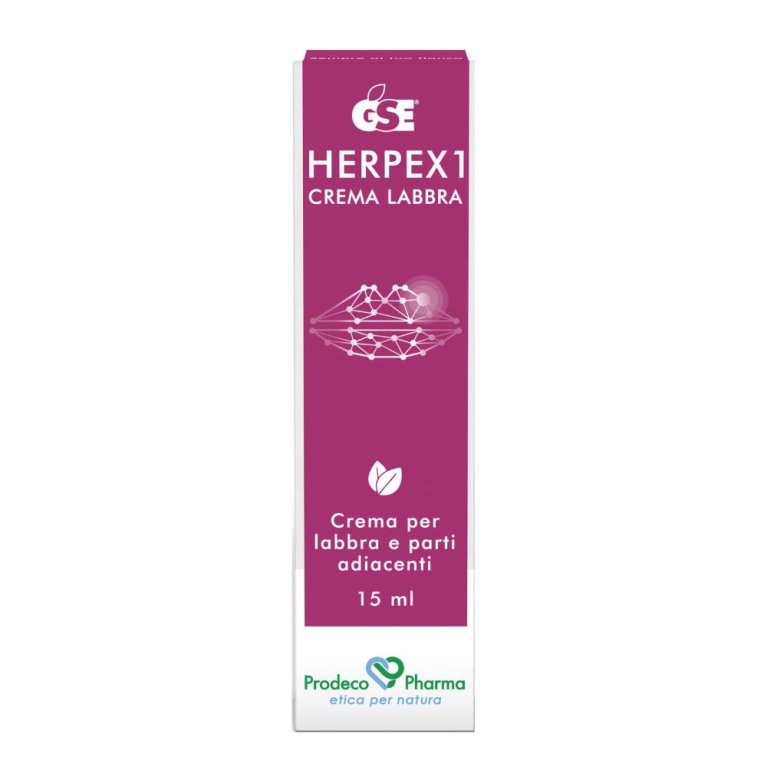 GSE HERPEX 1 CREMA 15ML GSE HERPEX 1 CREMA 15ML