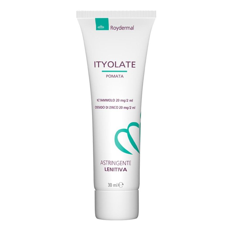 ITYOLATE POMATA 30ML ITYOLATE POMATA 30ML