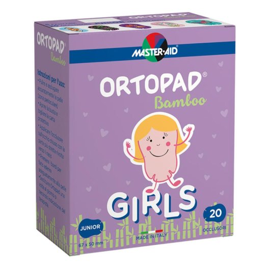 ORTOPAD GIRLS JUNIOR 20PZ