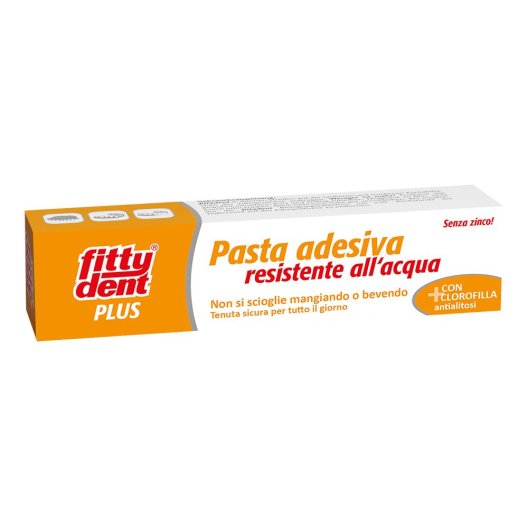 FITTYDENT PLUS ADESIVO PROTESI FITTYDENT PLUS ADESIVO PROTESI