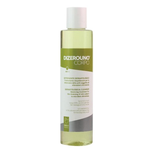 DIZEROUNO CORPO 200ML DIZEROUNO CORPO 200ML
