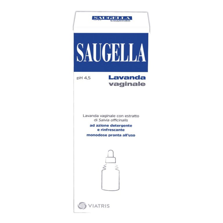 SAUGELLA LAVANDA VAG 140ML SAUGELLA LAVANDA VAG 140ML