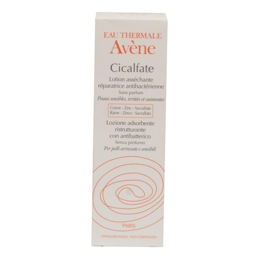 AVENE CICALFATE LOZIONE 40ML