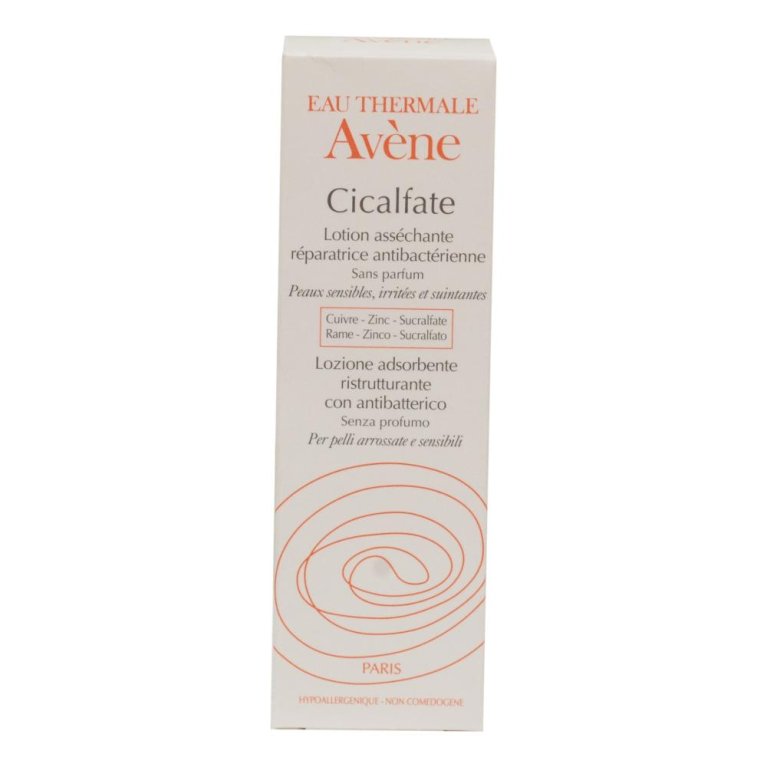 AVENE CICALFATE LOZIONE 40ML AVENE CICALFATE LOZIONE 40ML