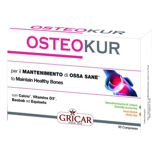 OSTEOKUR 60CPR 45G OSTEOKUR 60CPR 45G