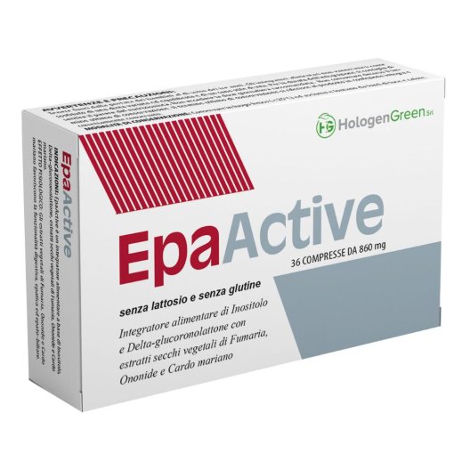 EPAACTIVE*INT DIET 36CPR
