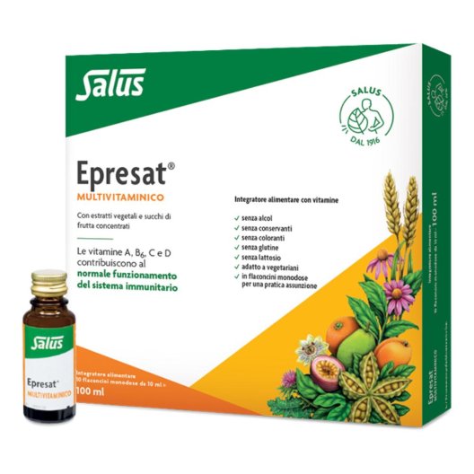 EPRESAT MULTI VITAM 10ML 10FL