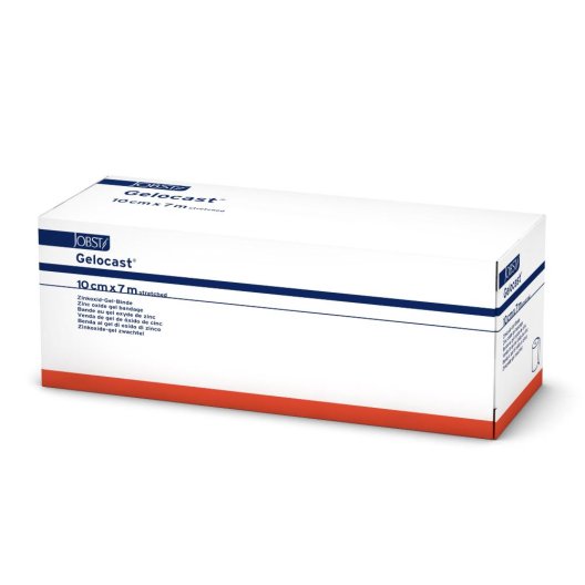 BENDA GELOCAST OSS ZI 700X10CM BENDA GELOCAST OSS ZI 700X10CM