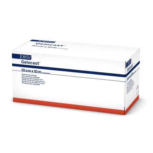 BENDA GELOCAST OSS ZI 10X100CM BENDA GELOCAST OSS ZI 10X100CM