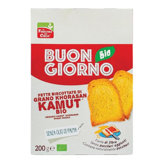 FETTE BISC KAMUT 200GR
