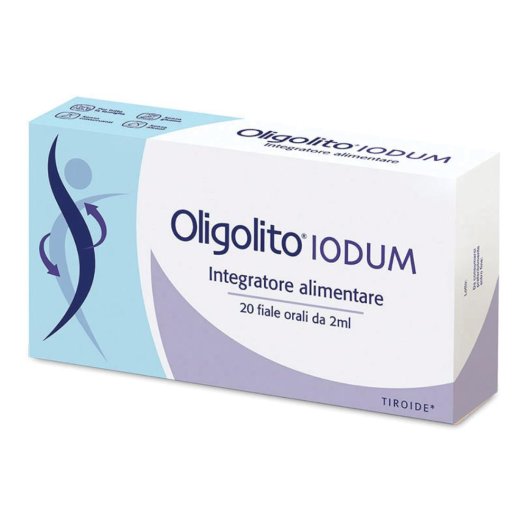 PG.OLIGOLITO IODUM 20F