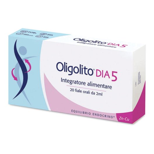 PG.OLIGOLITO DIA5 20FL 2ML(ZNC