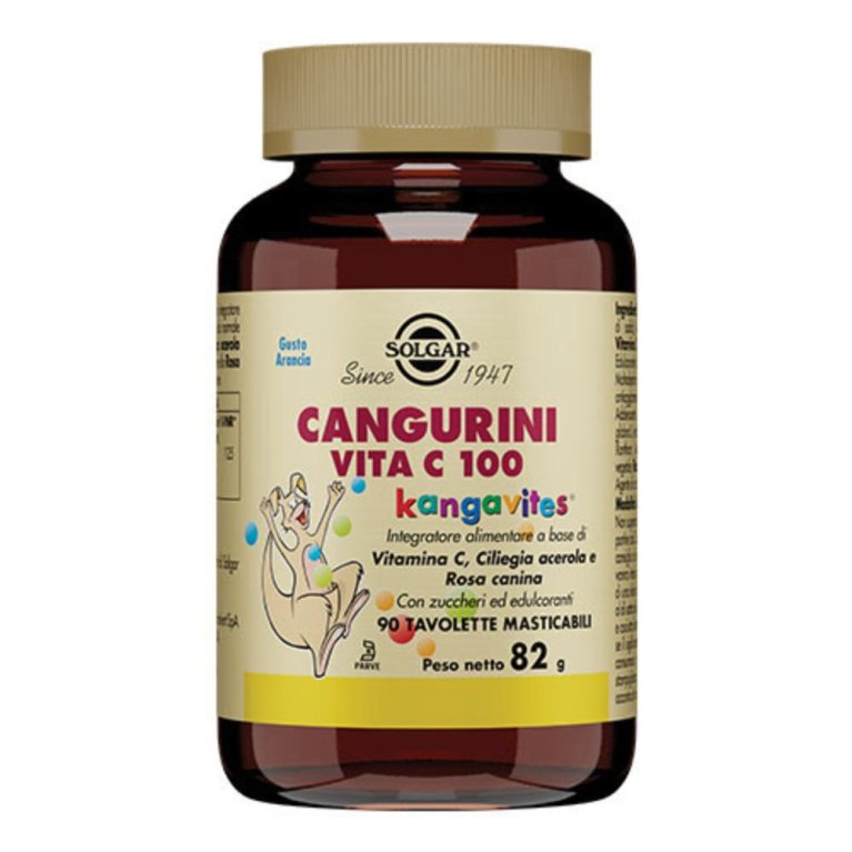CANGURINI VITAM C100CPR MASTIC CANGURINI VITAM C100CPR MASTIC