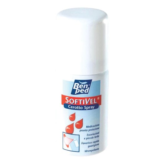 BENPED SOFTIVEL CER SPR 30ML BENPED SOFTIVEL CER SPR 30ML