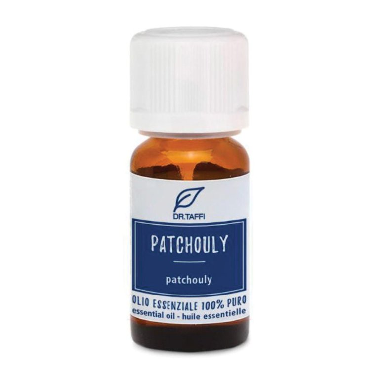 OLIO ESS PATCHOULY 10ML DR TAF OLIO ESS PATCHOULY 10ML DR TAF
