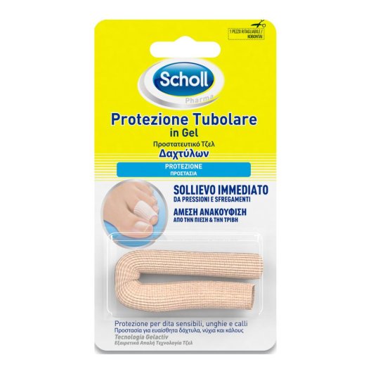 SCHOLL GELACTIV PROTEGGI TUBOL SCHOLL GELACTIV PROTEGGI TUBOL